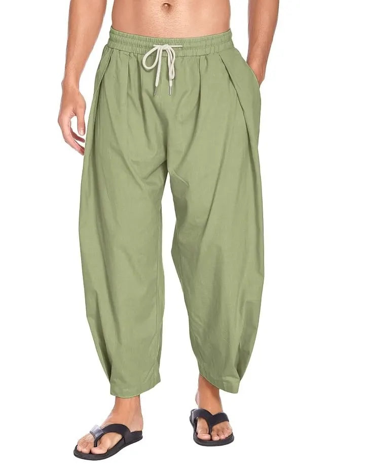 LooseYogaPantswithPocketsGreen.jpg