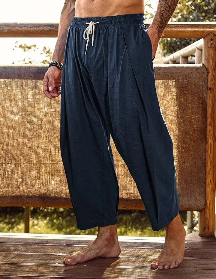 LooseYogaPantswithPocketsNaryBlue.jpg