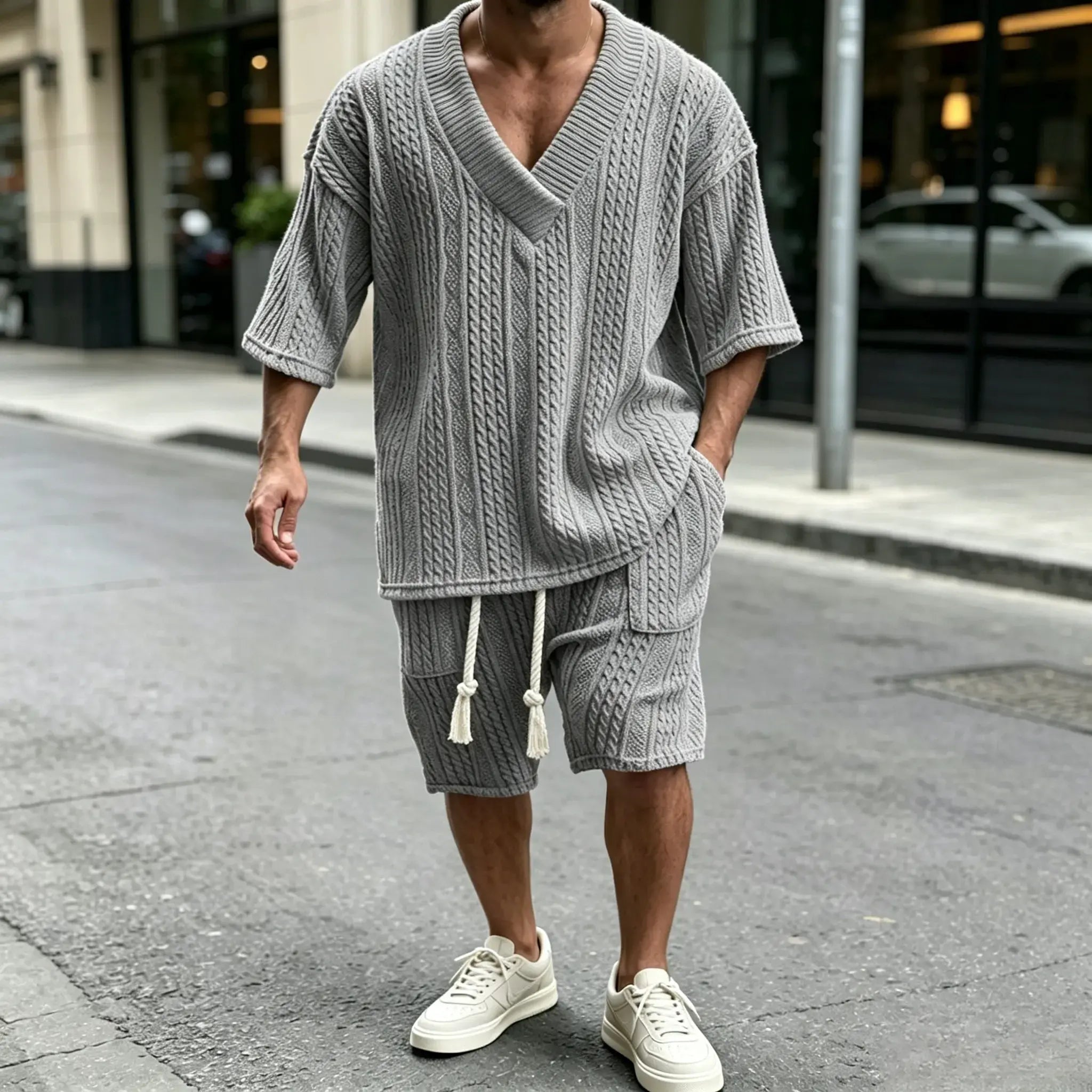 MivanityCasualCableKnitT-shirtSets_2.jpg