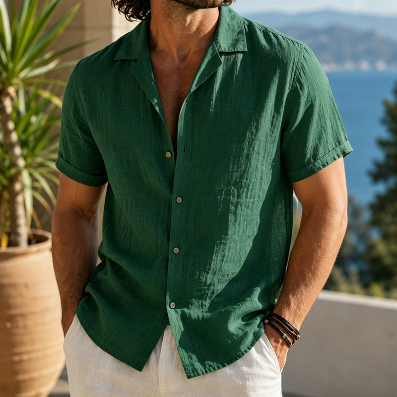 MivanityCoastalBreezeLinenCampShirtForestGreen.png