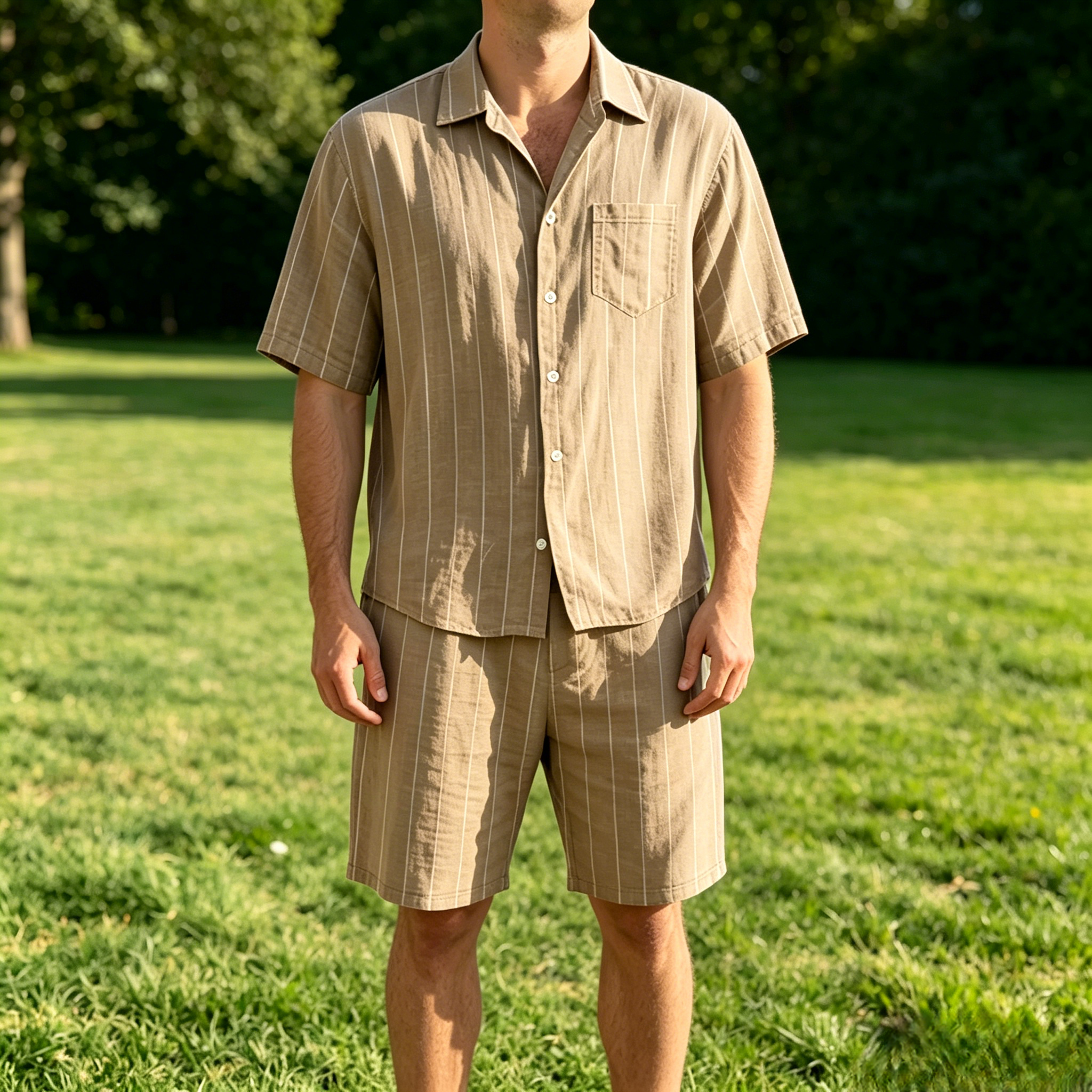 MivanityComfortCottonStripeShirtShortsSets_2.png