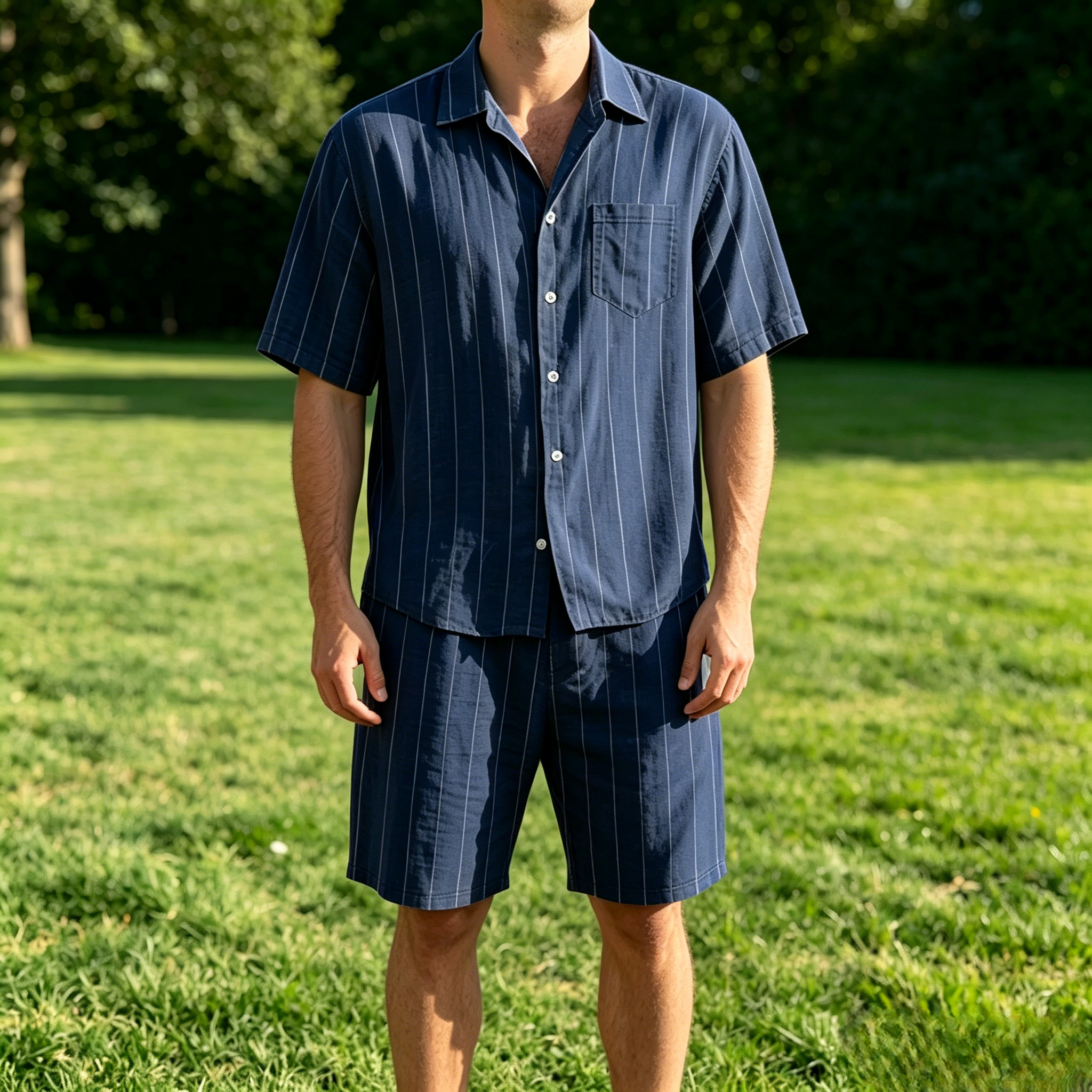 MivanityComfortCottonStripeShirtShortsSets_5.png