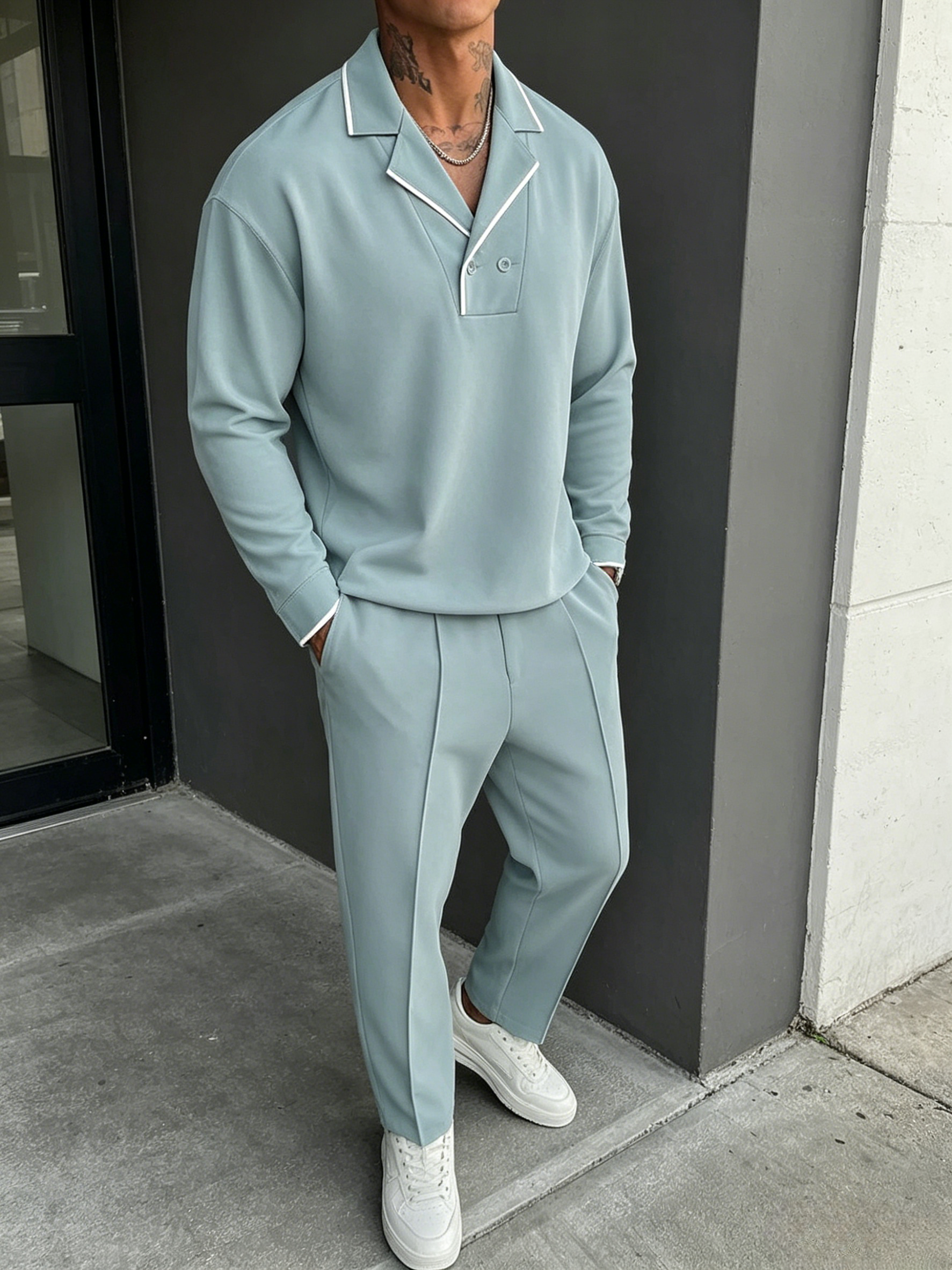 MivanityContrastColorTrimMatchingTopandPantsSets_4.png