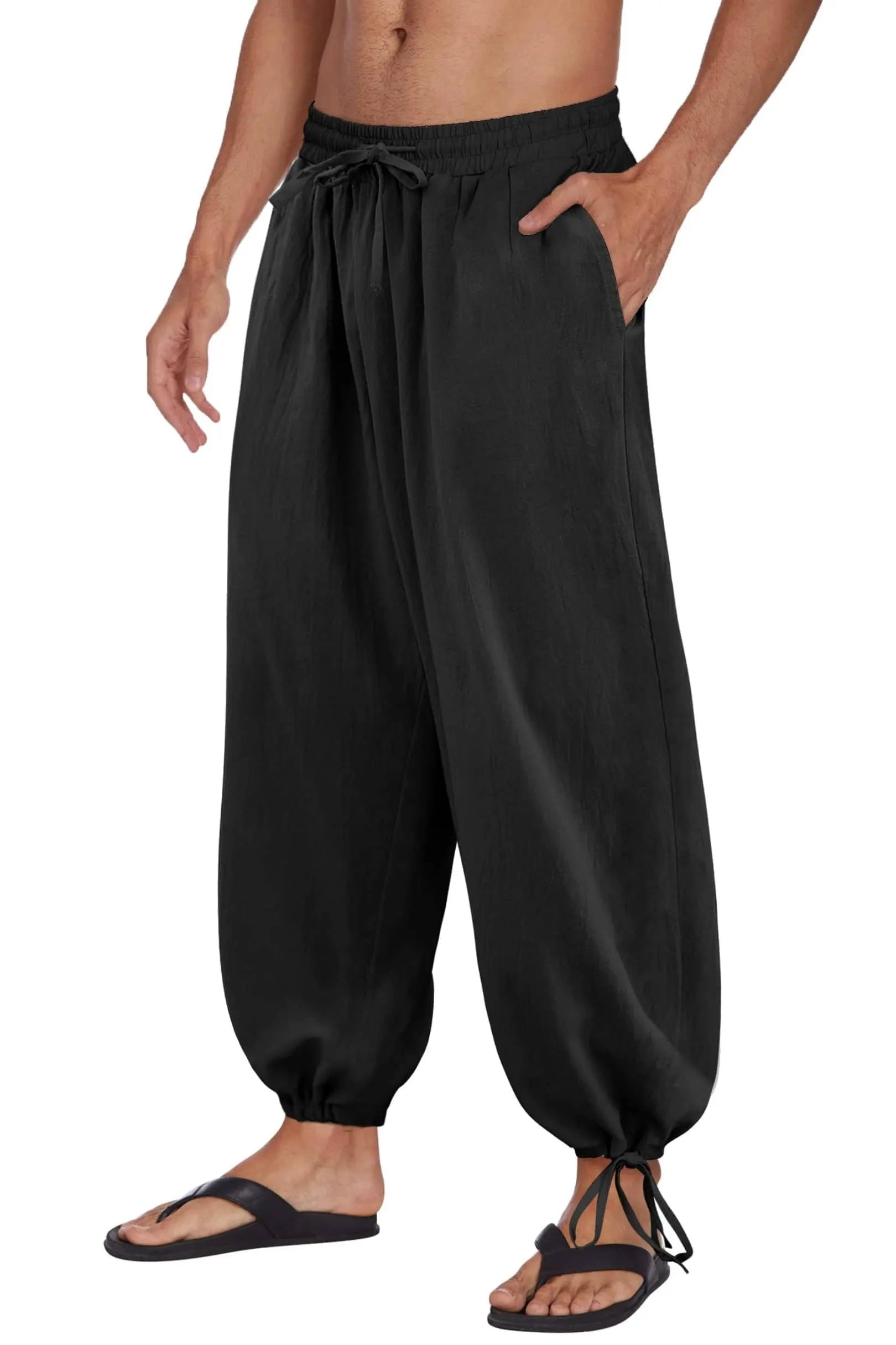 MivanityCottonLinenStyleLooseYogaPantsBlack.jpg