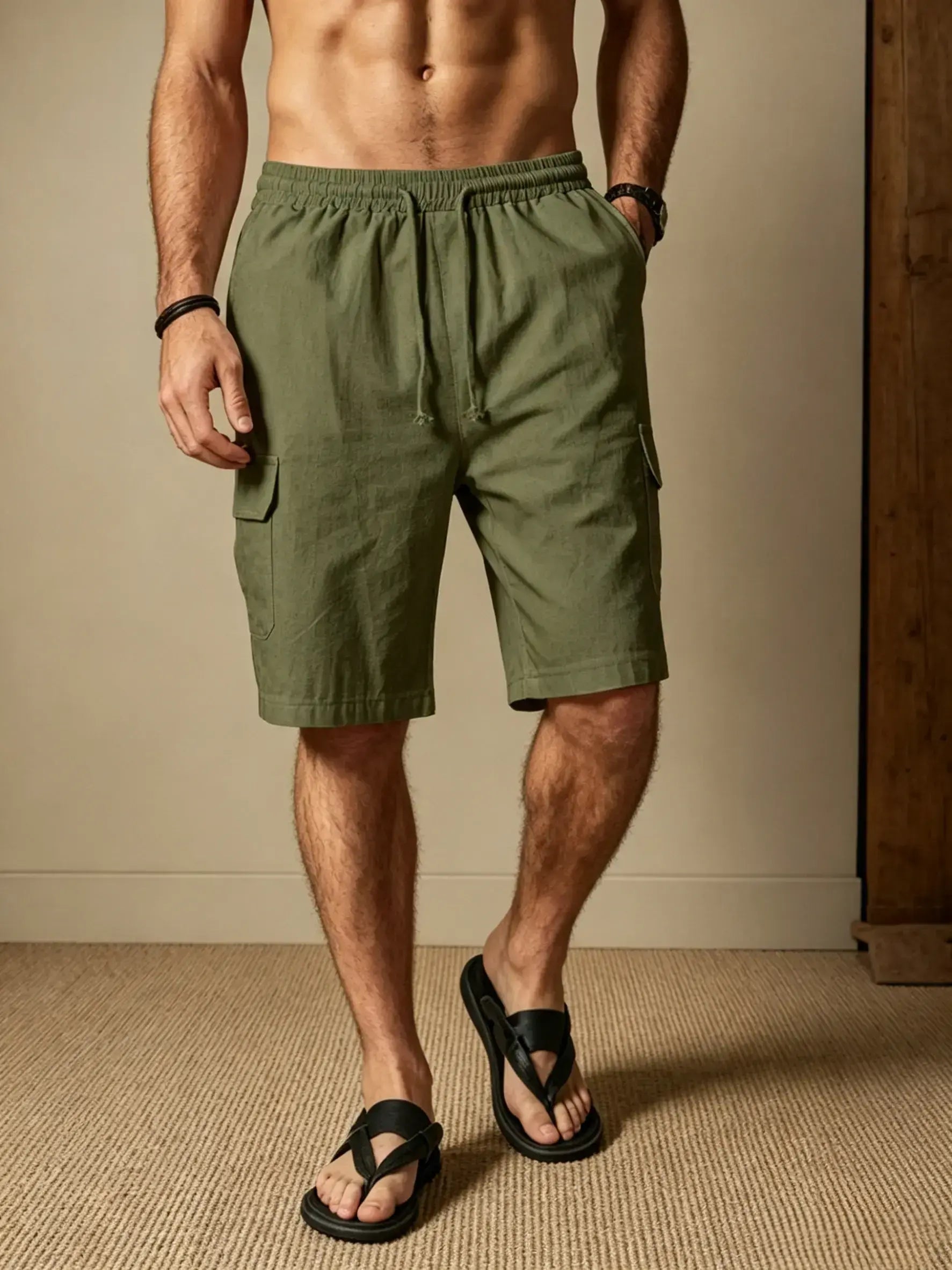 MivanityLinenStyleCasualwithPocketsShorts_1.jpg