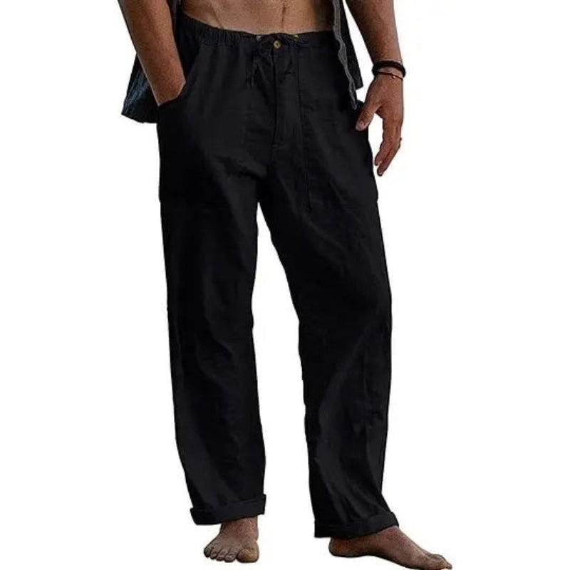 MivanityMen_sCasualSolidColorCottonLinenPantsBlack.jpg