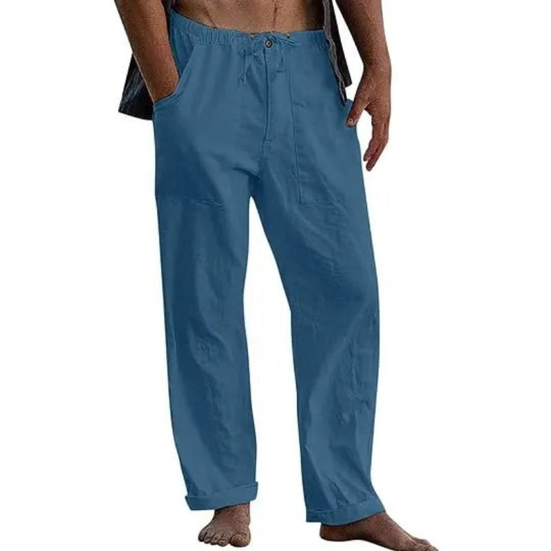 MivanityMen_sCasualSolidColorCottonLinenPantsBlue.jpg