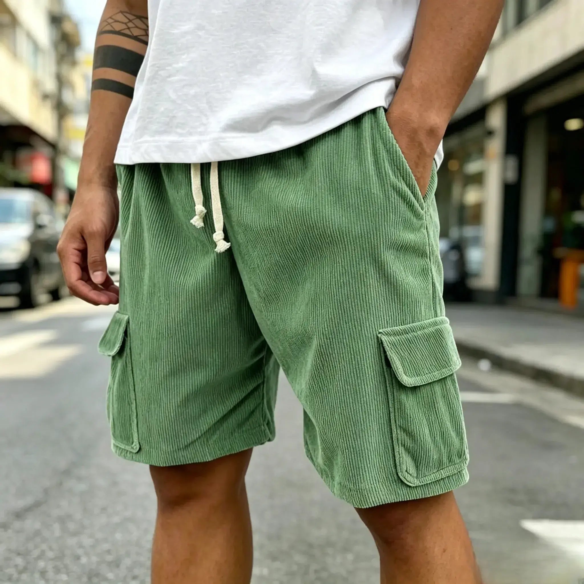 MivanityMen_sFashionRetroOutdoorWorkwearPocketElasticWaistDrawstringShorts_2.jpg