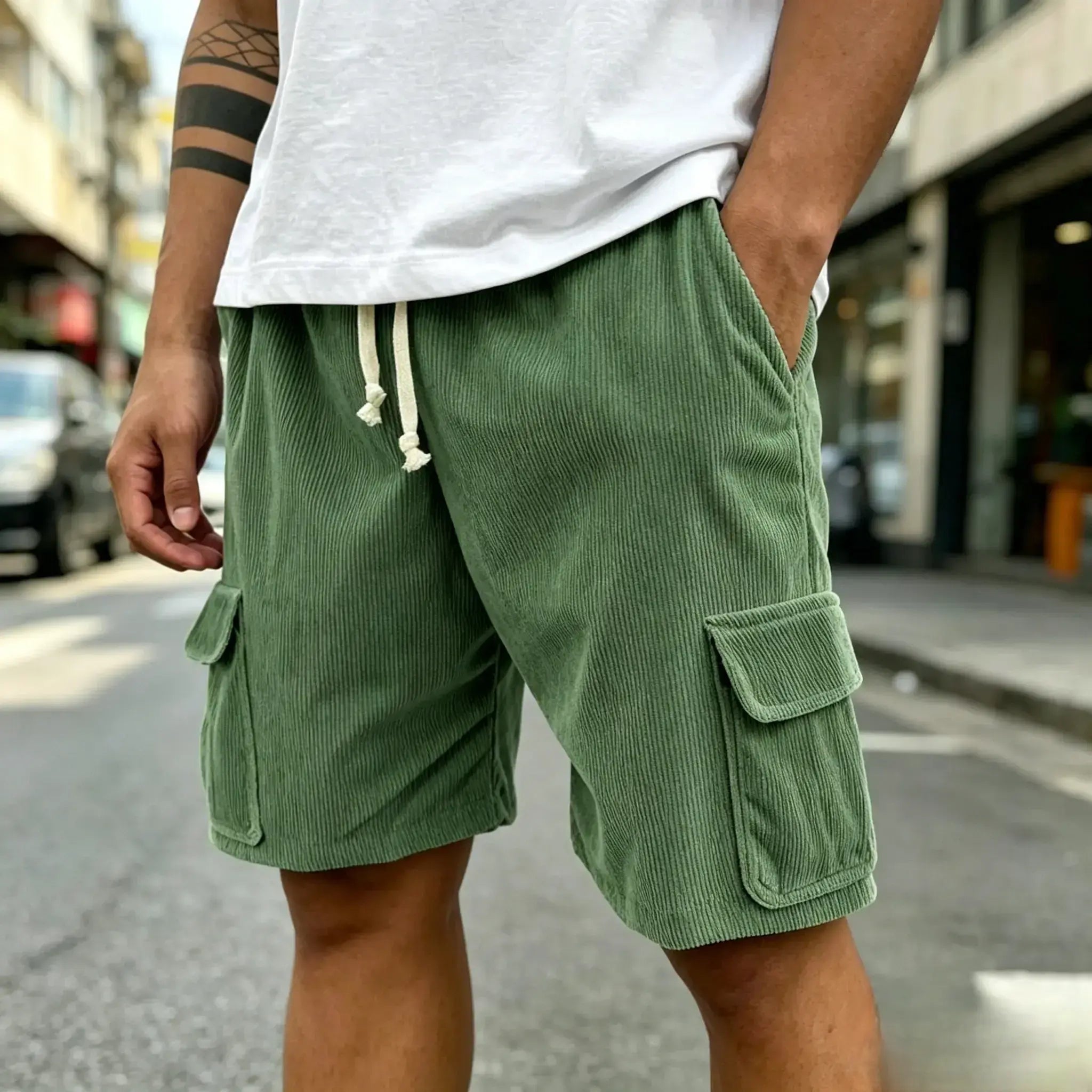MivanityMen_sFashionRetroOutdoorWorkwearPocketElasticWaistDrawstringShorts_5.jpg