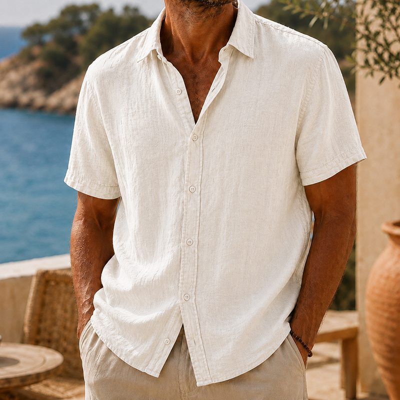 MivanityMen_sVintageWashedCottonLinenShortSleeveShirtCreamWhite.png