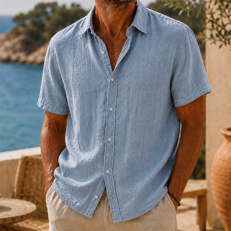 MivanityMen_sVintageWashedCottonLinenShortSleeveShirtFogBlue.png