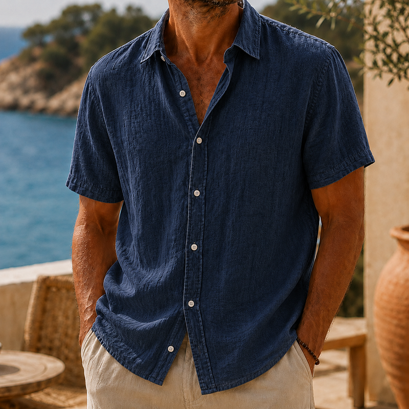 MivanityMen_sVintageWashedCottonLinenShortSleeveShirtNavy.png
