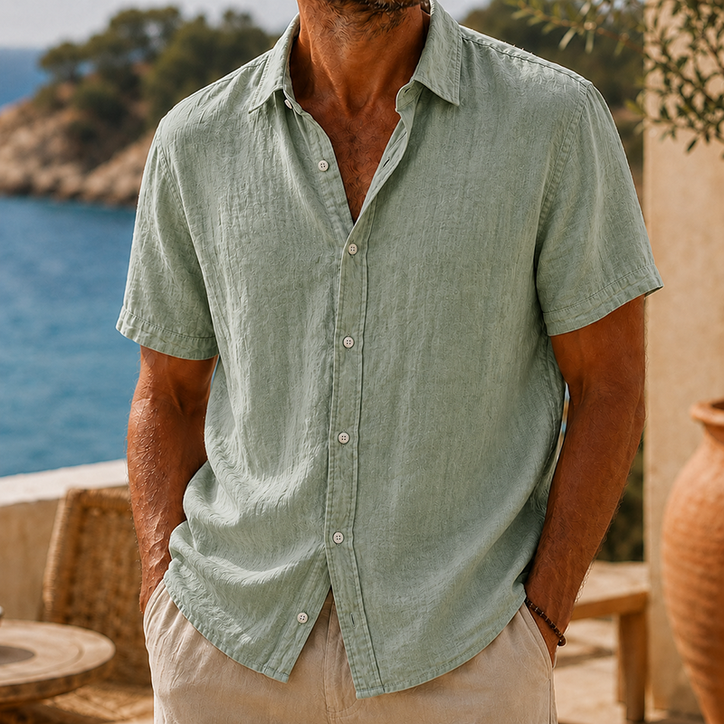 MivanityMen_sVintageWashedCottonLinenShortSleeveShirtSageGreen.png