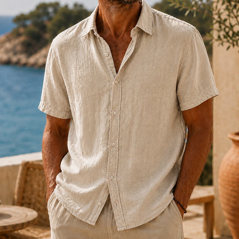 MivanityMen_sVintageWashedCottonLinenShortSleeveShirtSandBeige.png