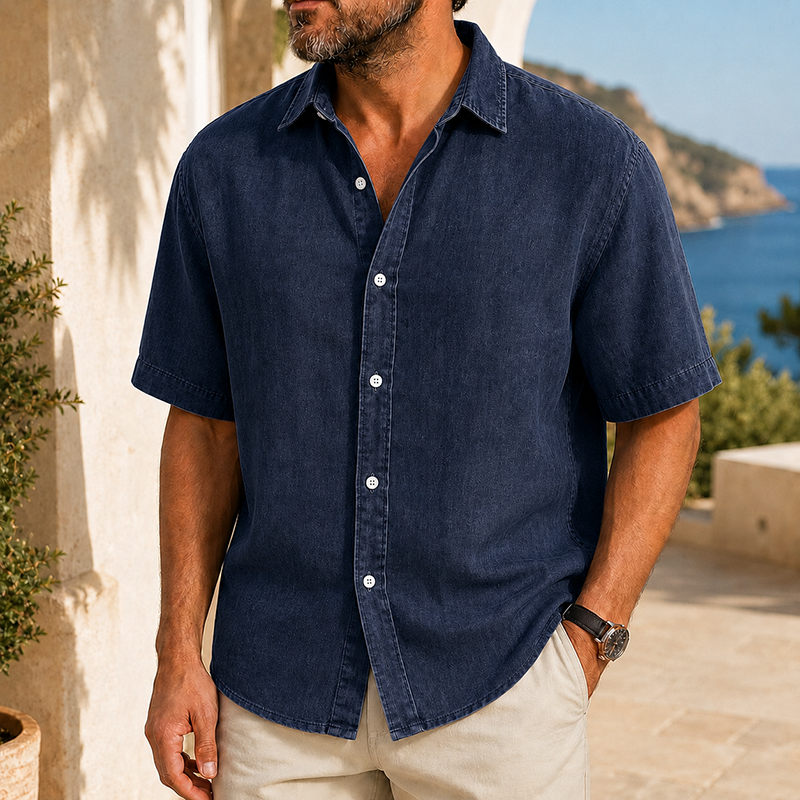 MivanityMen_sVintageWashedShortSleeveButton-UpShirtNavy.png