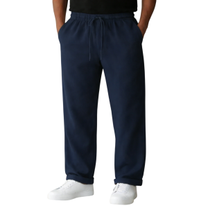 Men’s Premium Linen Pants - Navy