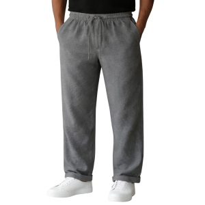 Men’s Premium Linen Pants - Gray